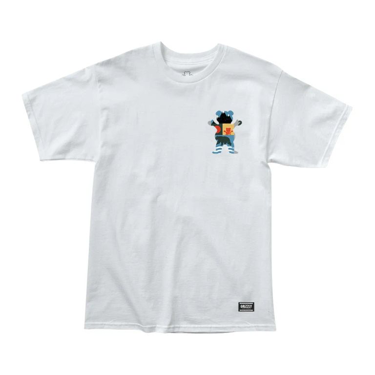 POLOS TREAD LIGHTLY WHITE