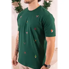 GENERICO - POLO NAVIDEÑO PARA CABALLERO