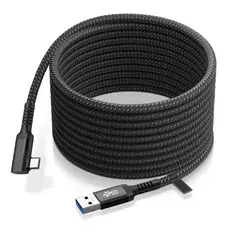 GENERICO - Cable Link 5m para oculus quest 3 / meta quest 2, 3s y pro