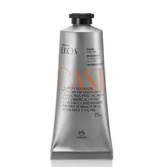 NATURA - Ekos Nectar Hidratante para Pies Castaña 75g