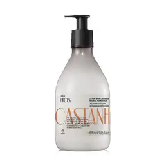 NATURA - Ekos Castaña Pulpa hidratante corporal 400ml