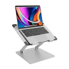 OEM - Soporte Para Laptop De Metal Con Ventilador