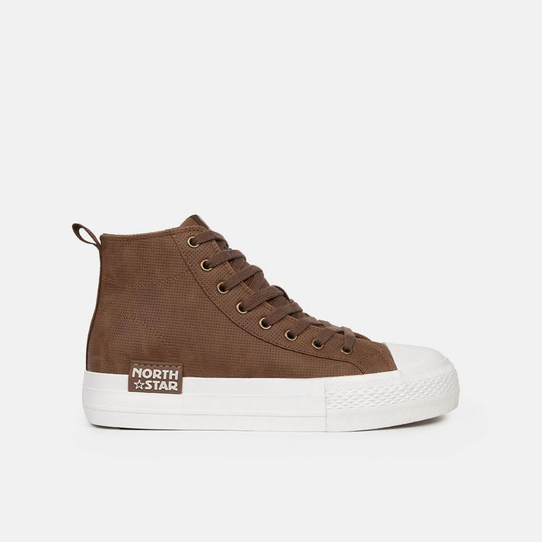 Zapatillas Urbanas Para Hombre Nikki