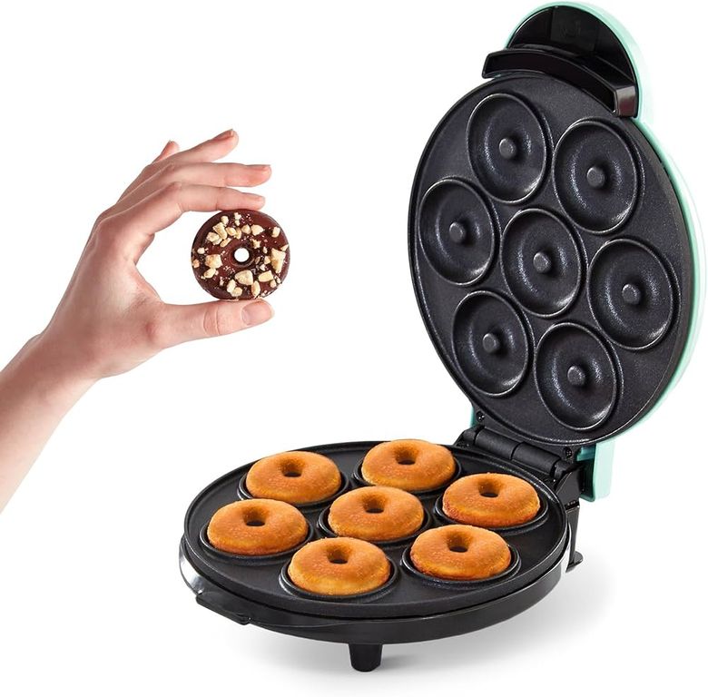 Máquina Para Hacer Mini Donas