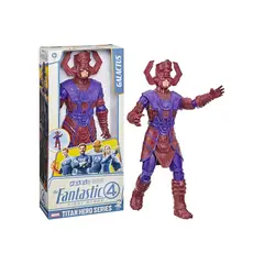 MARVEL - FANTASTIC FOUR Studios Titan Hero Series Galactus