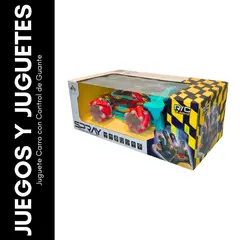 GENERICO - Juguete Carro con Control de Guante