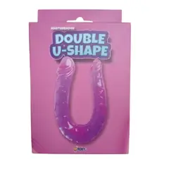 GENERICO - MASTURBADOR CONSOLADOR DILDO DOBLE PENETRACION