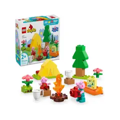 LEGO - DUPLO Peppa Pig Camping Trip Toddler 10452