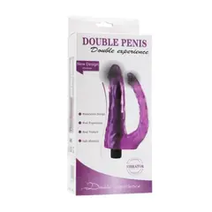 GENERICO - CONSOLADOR CON VIBRADOR MASTURBADOR PARA PRINCIPIANTES DILDO