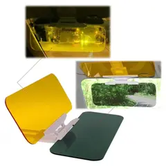 GENERICO - Visor HD Reductor de Luces y Rayos para Carro