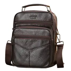 GENERICO - Morral J - Kavis de Cuero Vacuno 6042