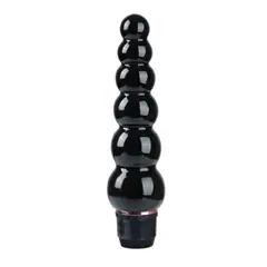 GENERICO - VIBRADOR CONSOLADOR MASTURBACION ANAL DE BOLAS VIBRACION INTENSA