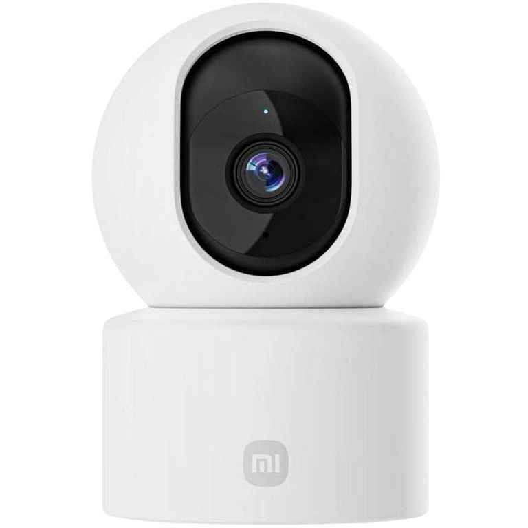 Camara de seguridad C201 giratoria 360° 1080 2MP  - Blanco