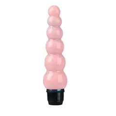 GENERICO - VIBRADOR CONSOLADOR MASTURBACION ANAL DE BOLAS VIBRACION INTENSA