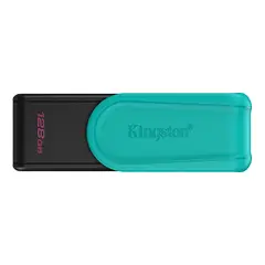 KINGSTON - Memoria Flash Usb Datatraveler Exodia S 128gb Verde