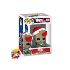 FUNKO - GROOT NAVIDEÑO GUARDIANES DE LA GALAXIA 1440