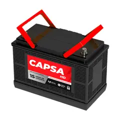 CAPSA - Batería Max 30H 1600
