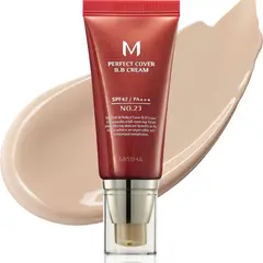MISSHA - M PERFECT COVER BB CREAM SPF 42/PA +++ BEIGE Nº 23