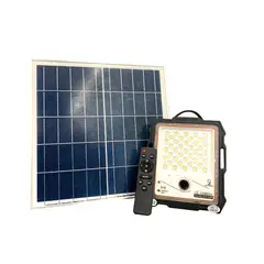 NUVORA - REFLECTOR LED SOLAR CON CÁMARA