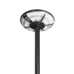 NUVORA - LUMINARIA SOLAR MODELO OVNI DE 600W 3000K