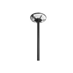 NUVORA - LUMINARIA SOLAR MODELO OVNI DE 600W 8000K