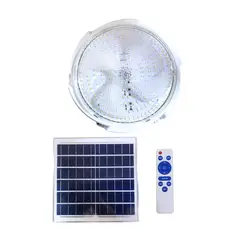 NUVORA - PLAFON LED TRILUX CON PANEL SOLAR 48W