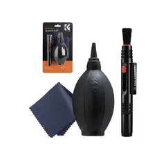 K&F CONCEPT - Sku1694 Kit De Limpieza