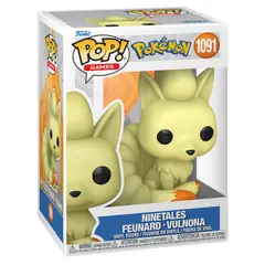 FUNKO - Pop Ninetales Pokemon