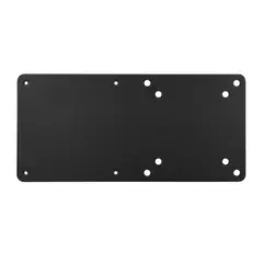 GENERAL - PLACA DE MONTAJE VESA PARA MONITOR INTEL NUC NEGRO PN CPU7