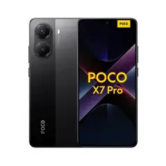 XIAOMI - POCO X7 PRO - 256GB 12RAM BLACK REGISTRADO