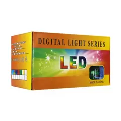 GENERICO - LUCES NAVIDEÑAS DE 3 METROS