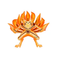 BANPRESTO - Naruto Shippuden Kurama Fig II VB