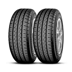 YOKOHAMA - Set X2 LLANTA 19550R15 82T ADRIVE AA01 TL