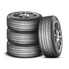 YOKOHAMA - Set X4 LLANTA 20560R15 91H BluEarth ES32 TL