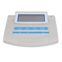 GENERICO - Medidor de Calidad de Agua 6 en 1 PHS-26C Temperatura