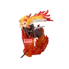 BANPRESTO - Demon Slayer Vibration Star Plus Rengoku