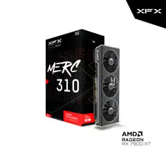 AMD - Tarjeta de Video XFX Speedster MERC310 RX 7900XT 20GB - GDDR6