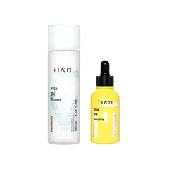 TIAM - VITA B5 TONER + B3 SOURCE SET
