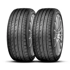 YOKOHAMA - Set X2 LLANTA 19555R16 87V ADVAN Sport V103S ZPS TL RUNFLAT