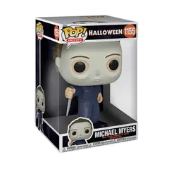 FUNKO - POP 10" MOVIES: HALLOWEEN - MICHAEL MYERS 50469