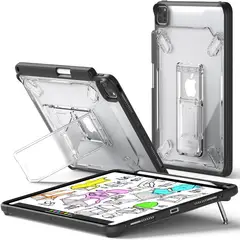RINGKE - Case iPad Pro 11 2022 2021 Soporte 4 Angulos Borde Antiamarilleo Soporte Lapiz