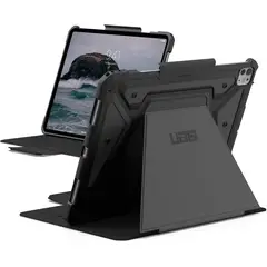 URBAN ARMOR GEAR - Case iPad Pro 13 M5 M4 Protección Militar UAG Metropolis SE Negro