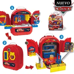 DISNEY PIXAR - Juguete Set de Herramientas Cars 3 En 1 EODS008-992A