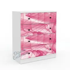 GENERICO - Comoda Juvenil Moderna de 4Cj Kiwi Amore Home