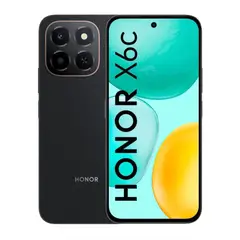 HONOR - X6C - 128GB 6RAM NEGRO MEDIANOCHE REGISTRADO
