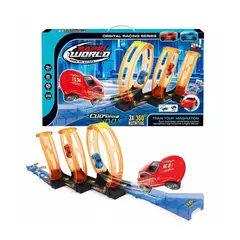 GENERICO - Pista de Carreras Radical Stroller