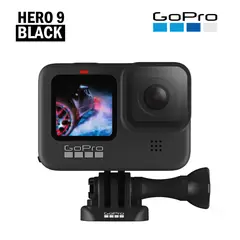 GOPRO - CAMARA DE ACCION HERO9 BLACK