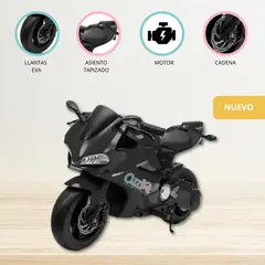 DUCATTI - Moto a batería para niños «DUCATI » Black