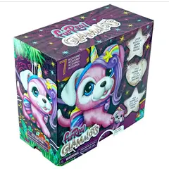 HASBRO - FUR REAL GLAMALOTS PERRITO