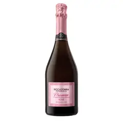 RICCADONNA - ESPUMANTE PROSECCO ROSÉ BOTELLA 750ML